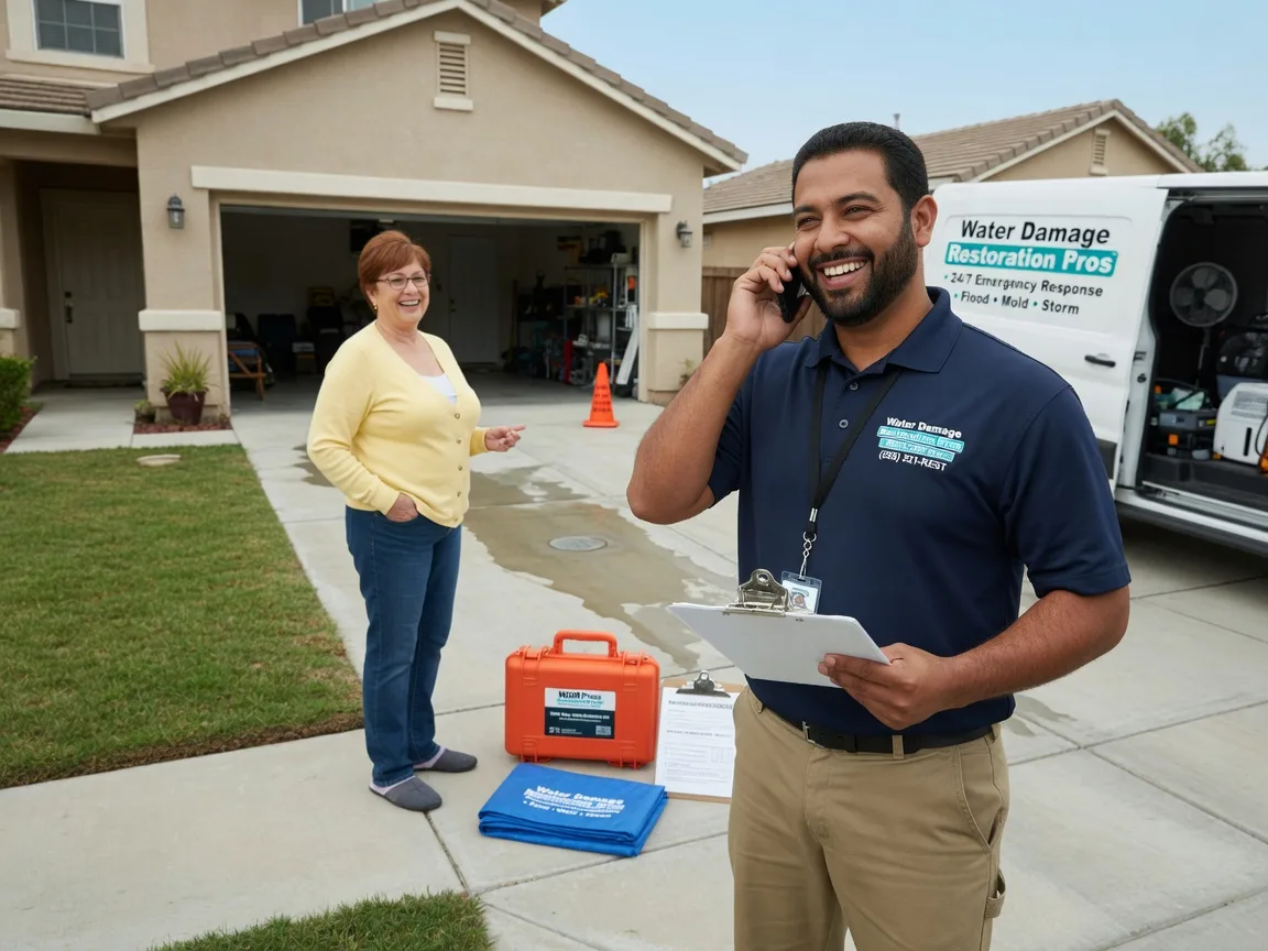 Water Damage Restoration Adrian, MN FAQs